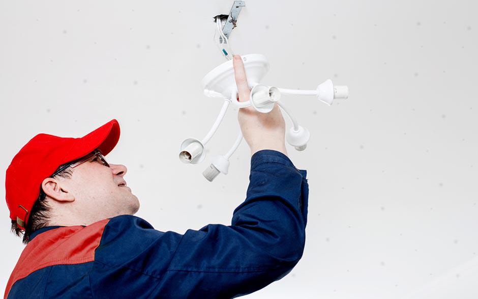 électricien urgence Le Vésinet