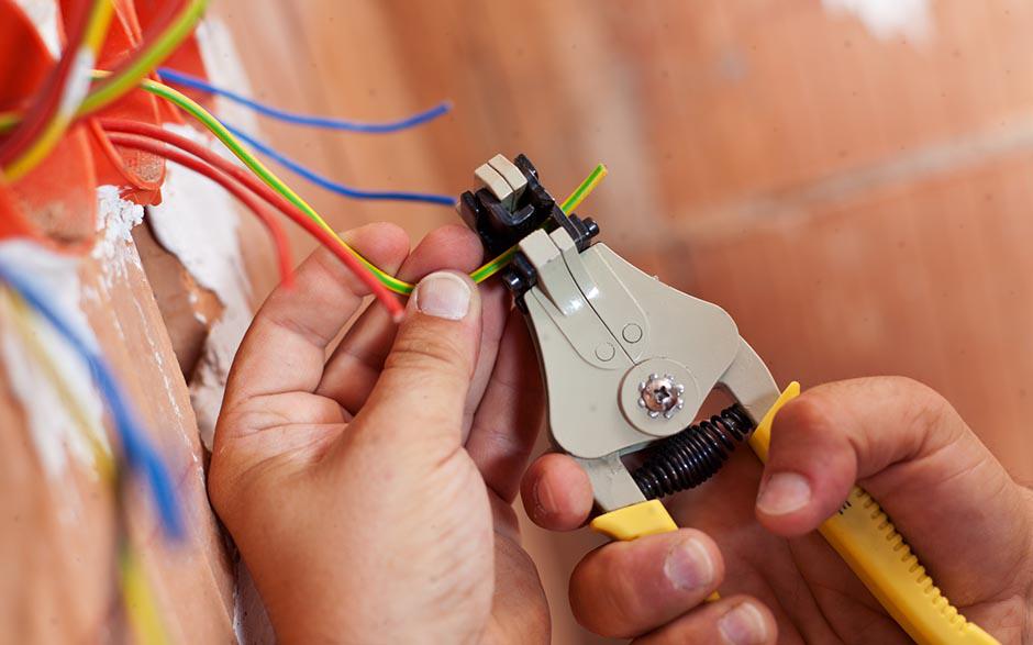 électricité maison Émerainville