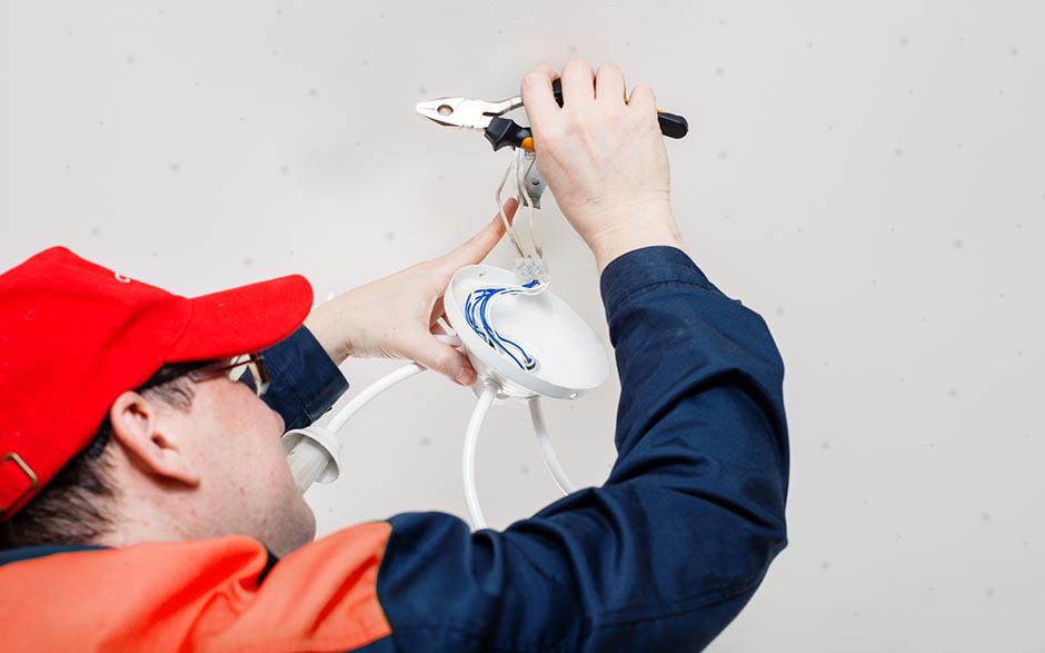 électricien installateur Paris 5